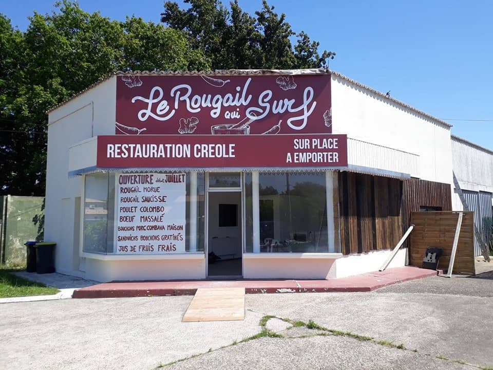 Le Rougail Qui surf — Créole et Antillais à Lege Cap Ferret — photo 3