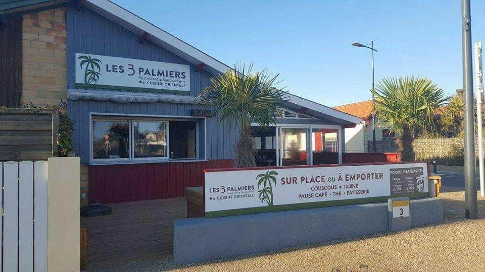 Les 3 Palmiers — photo 2