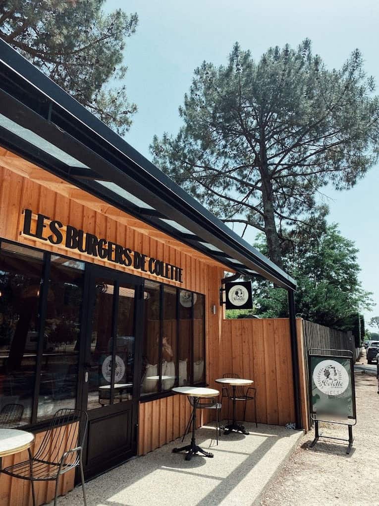 Les Burgers de Colette — photo 3