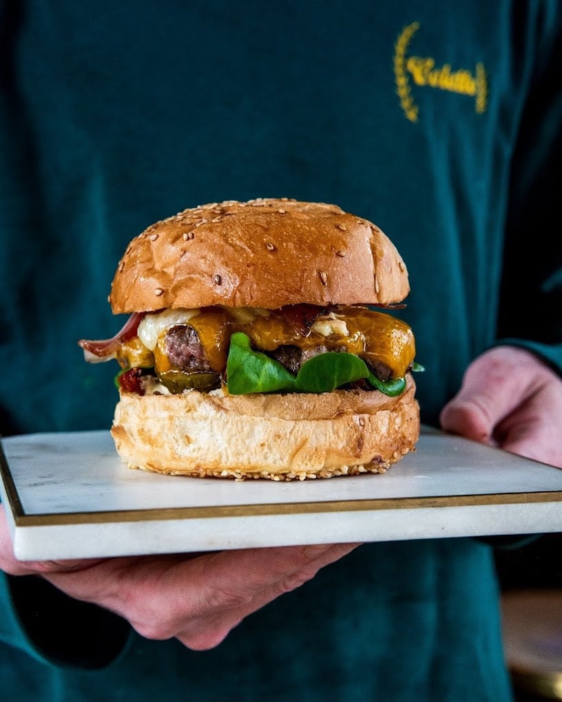 Photo de Les Burgers de Colette