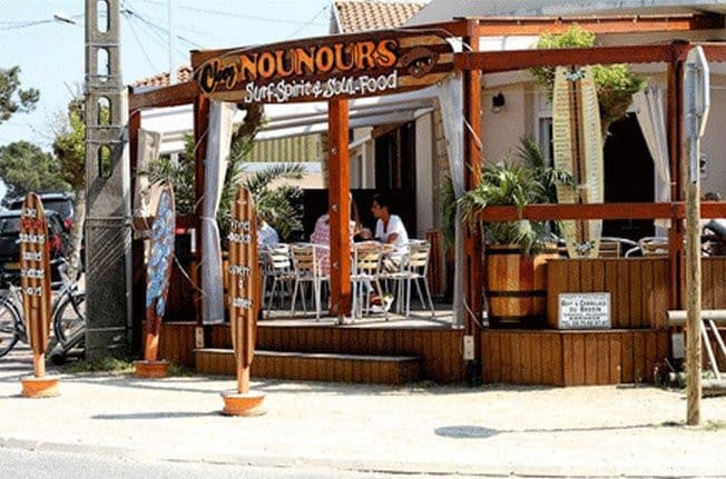 Photo de Chez nounours