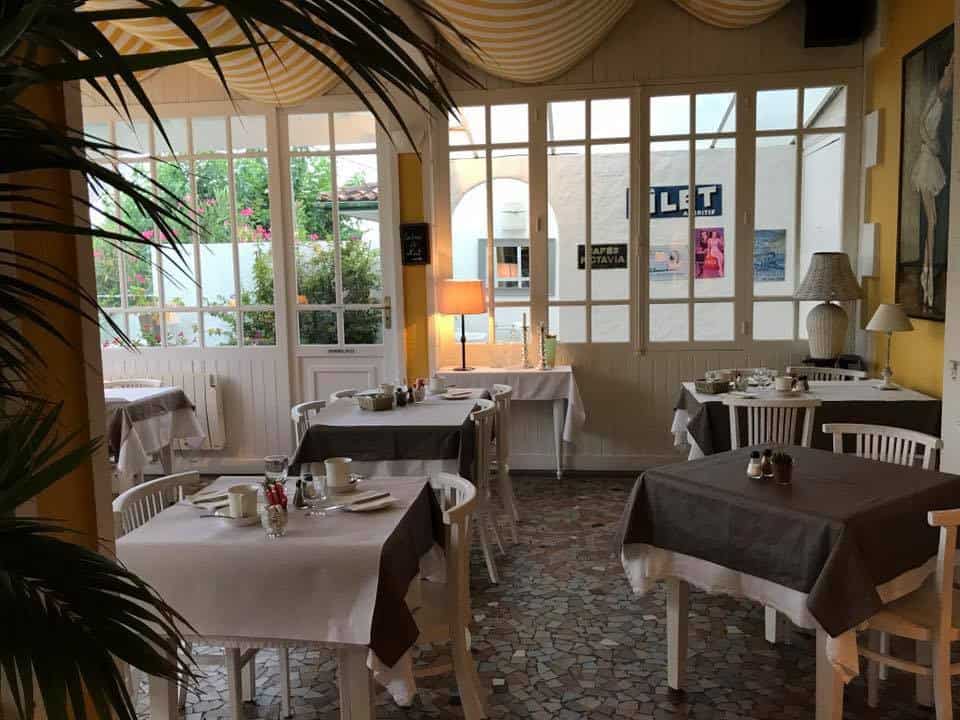 Hôtel des Pins — photo 2