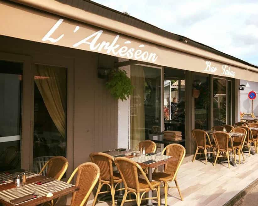 L'Arkéséon — photo 2