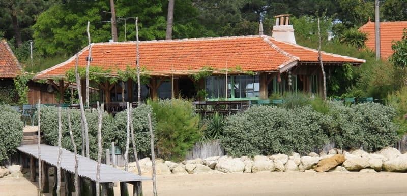 La Cabane D'Hortense - Les Youkas - — Poissons et fruits de mer à Cap Ferret — photo 2