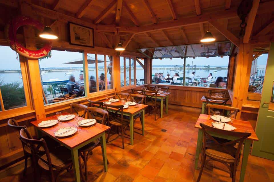 La Cabane D'Hortense - Les Youkas - — Poissons et fruits de mer à Cap Ferret — photo 3