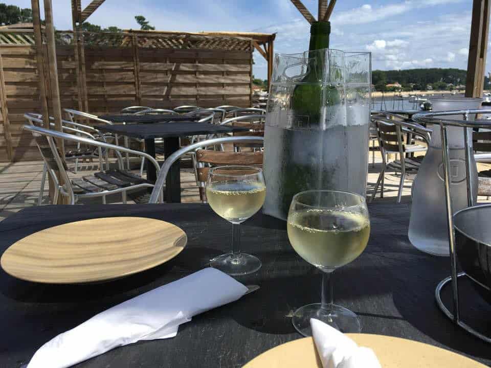 La Dégust' du Grand Coin — Poissons et fruits de mer à Cap Ferret — photo 2