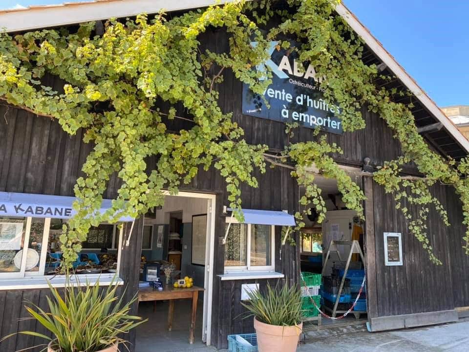 La P'tite Kabane — Poissons et fruits de mer à Cap Ferret — photo 2
