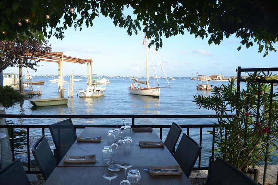 La Pleine Mer — Poissons et fruits de mer à Cap Ferret — photo 2
