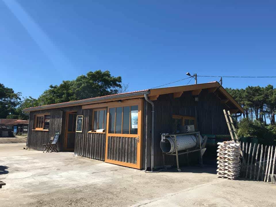 Le Bout Du Monde — Poissons et fruits de mer à Cap Ferret — photo 2