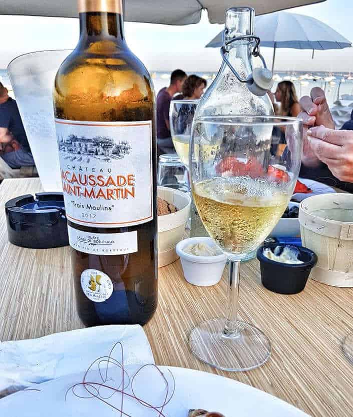 Le Bout Du Monde — Poissons et fruits de mer à Cap Ferret — photo 3