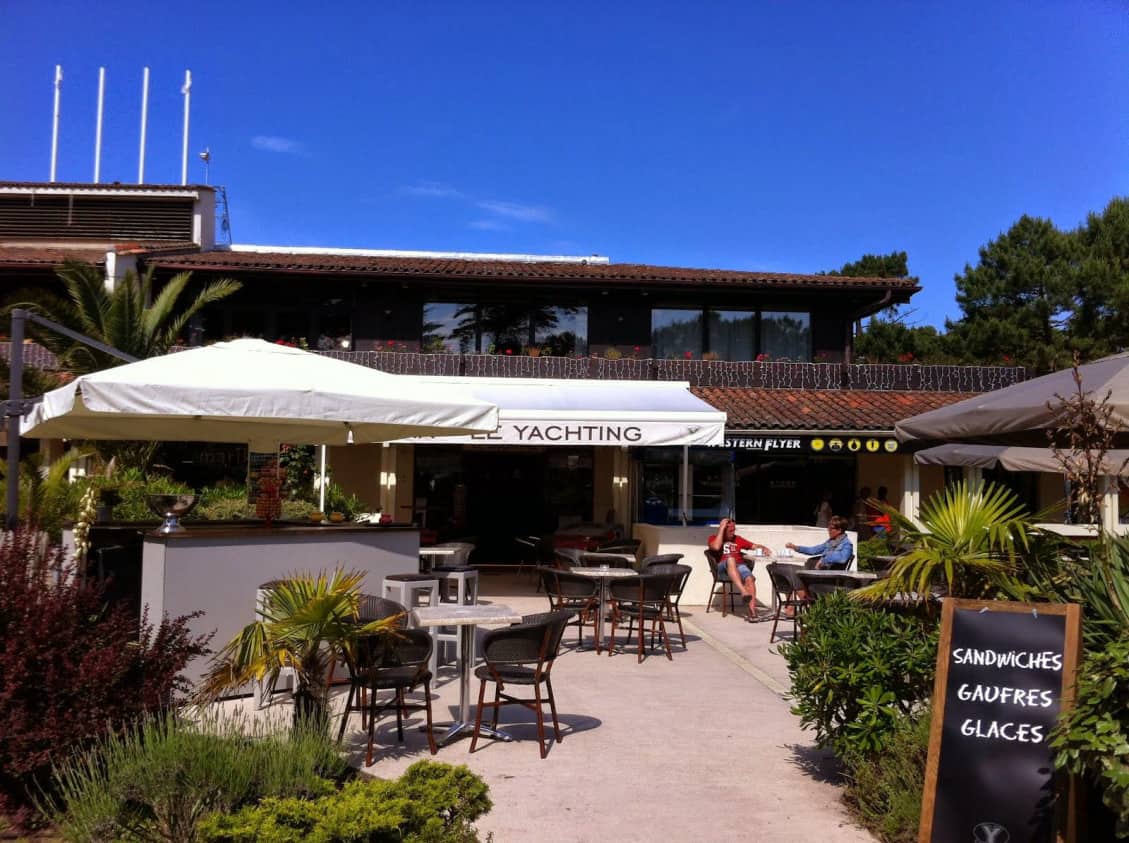 Le Yachting — photo 2