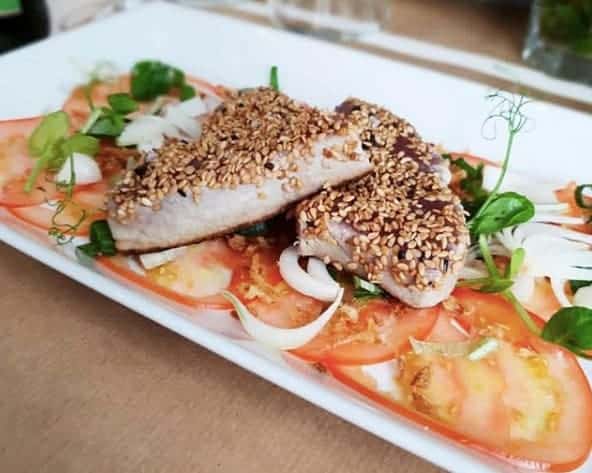 Photo de Sail Fish Café