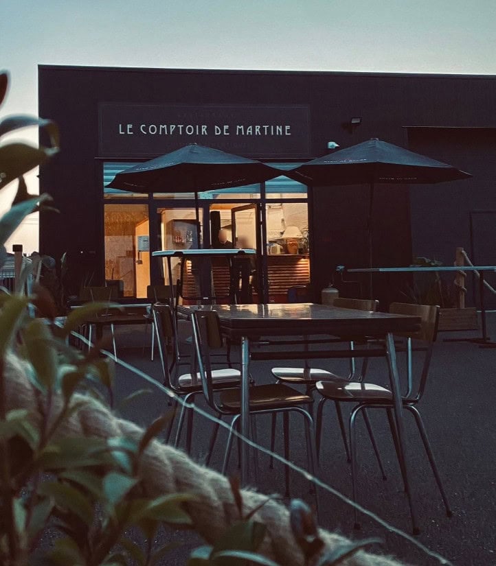 Le Comptoir de Martine — photo 3