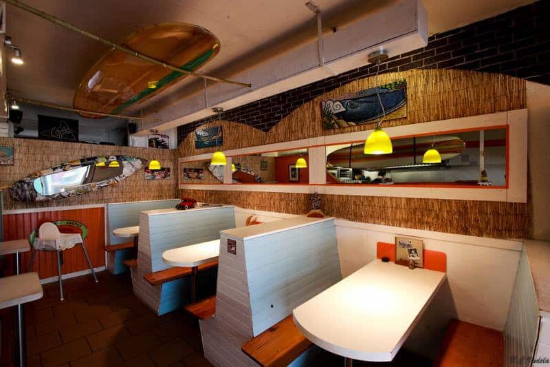 La Plage Café — photo 3