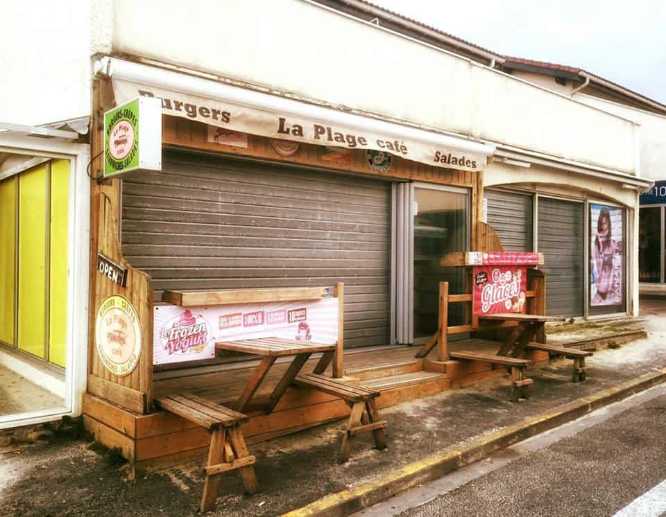 La Plage Café — photo 2