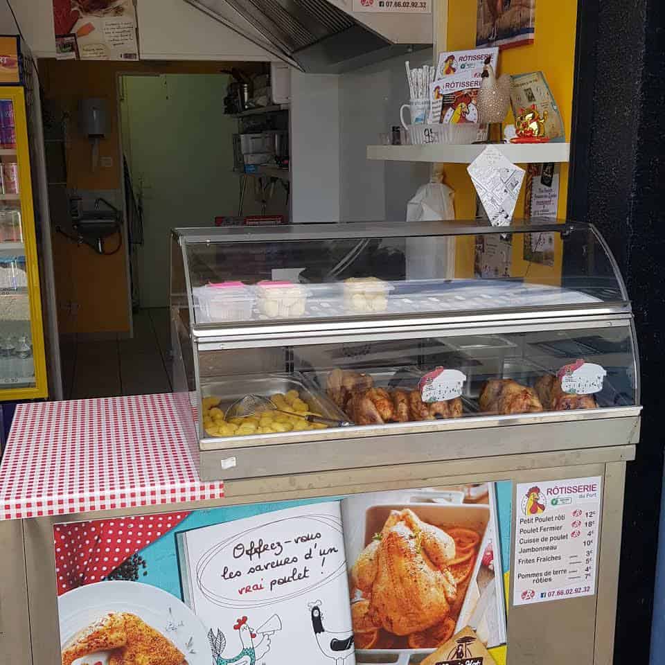 Rotisserie du port — photo 3