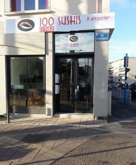 100 sushis — photo 2