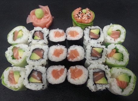 100 sushis — photo 3