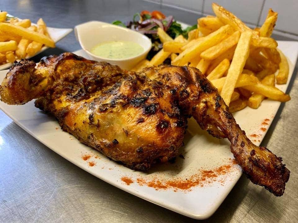 Photo de À La Braise