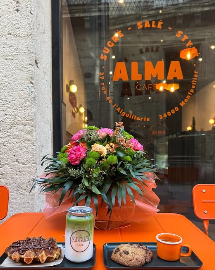 Alma Café — photo 2