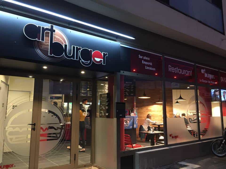Art Burger — photo 2