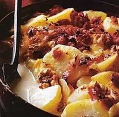Photo de Assiette aux Fromages