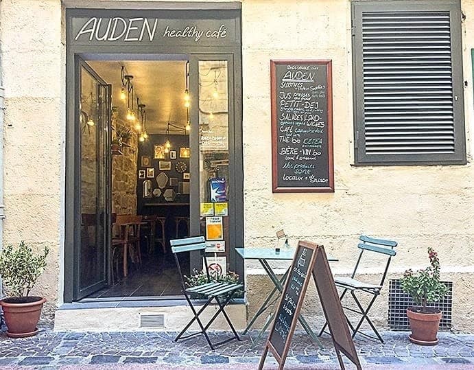 Auden — photo 2