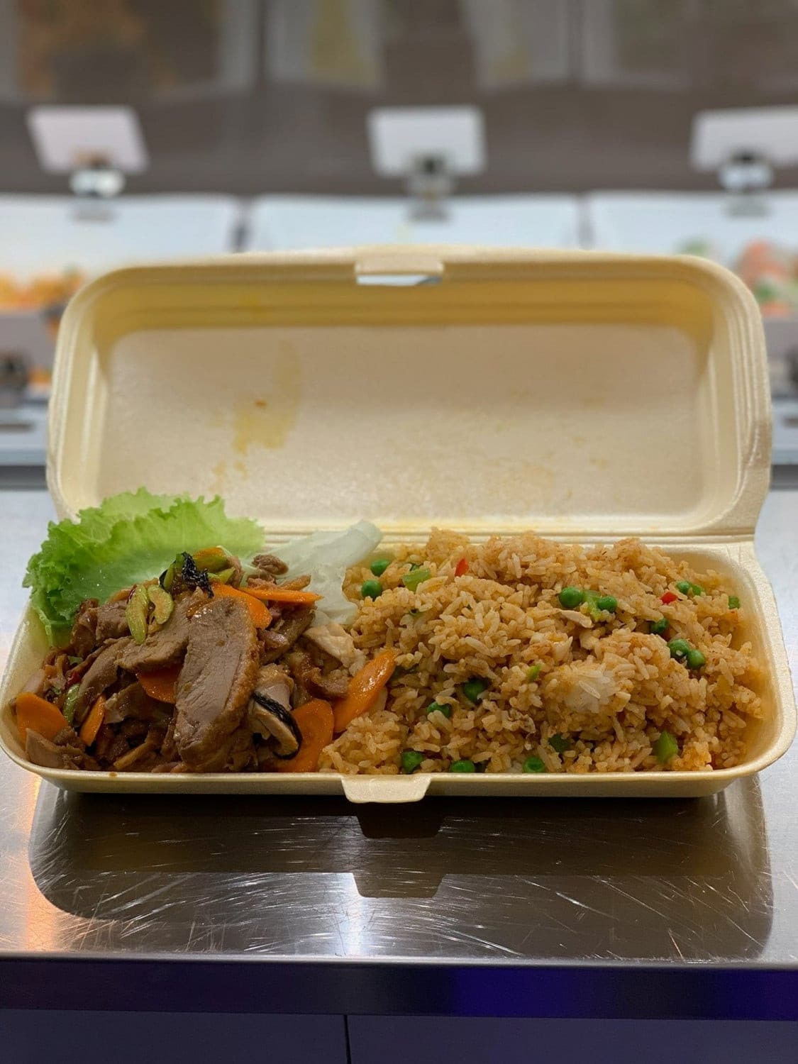 Photo de Aux Saveurs D'Angkor