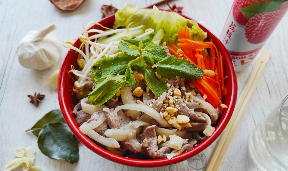 Aux Saveurs D'Angkor — photo 3