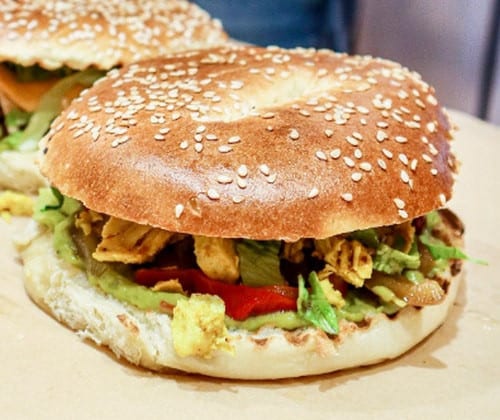 Photo de Bagel & U