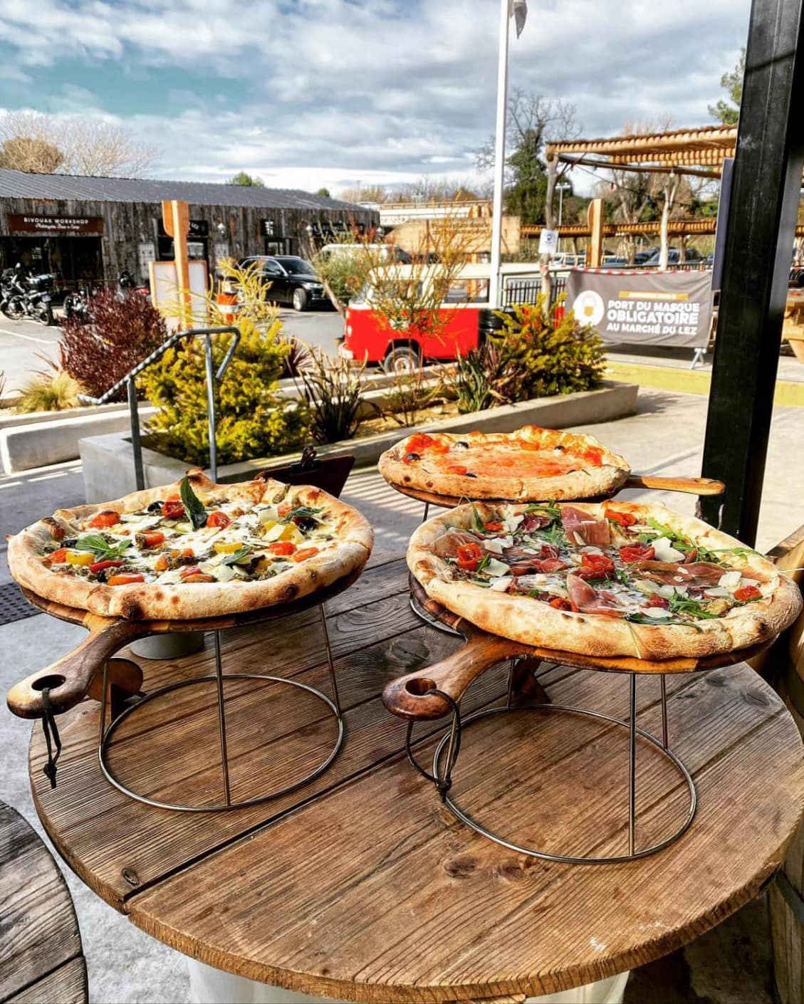 Photo de Bambino Pizza Club