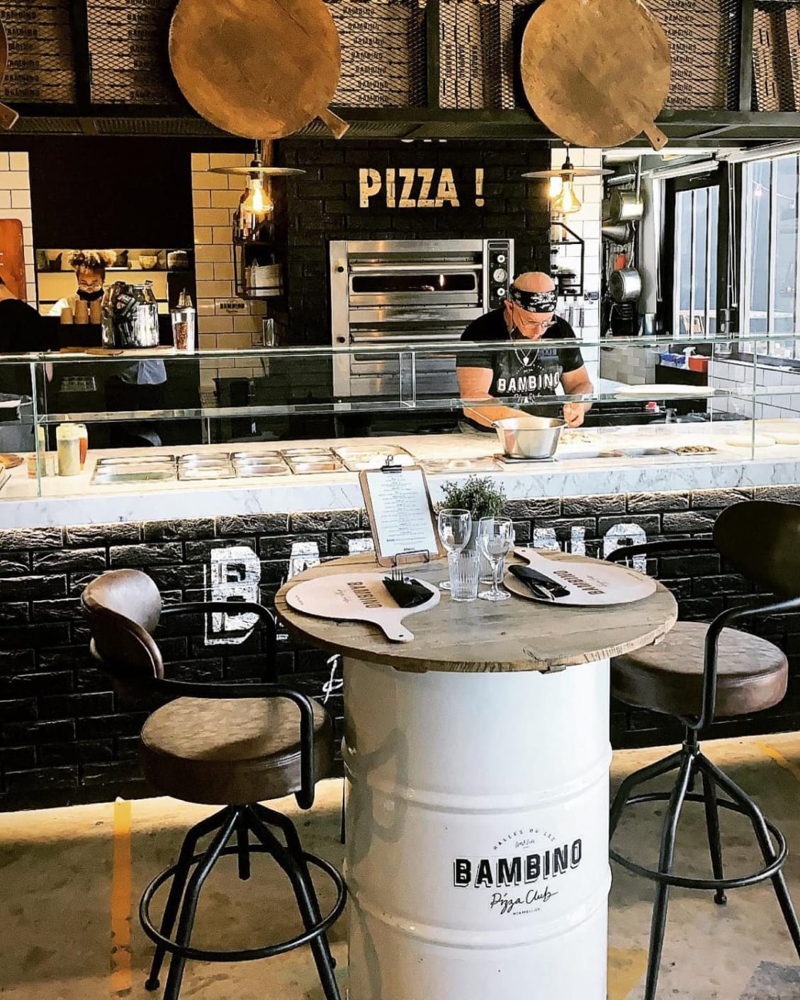 Bambino Pizza Club — photo 3