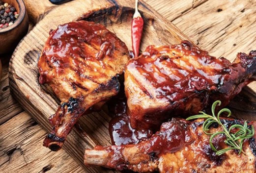 Bbq &grill mobile — photo 2