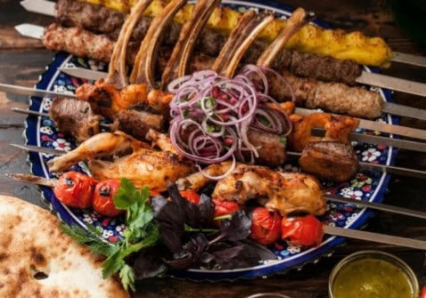 Bbq &grill mobile — photo 3