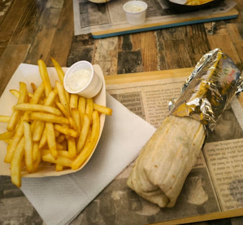 Berlin's Kebab — photo 2