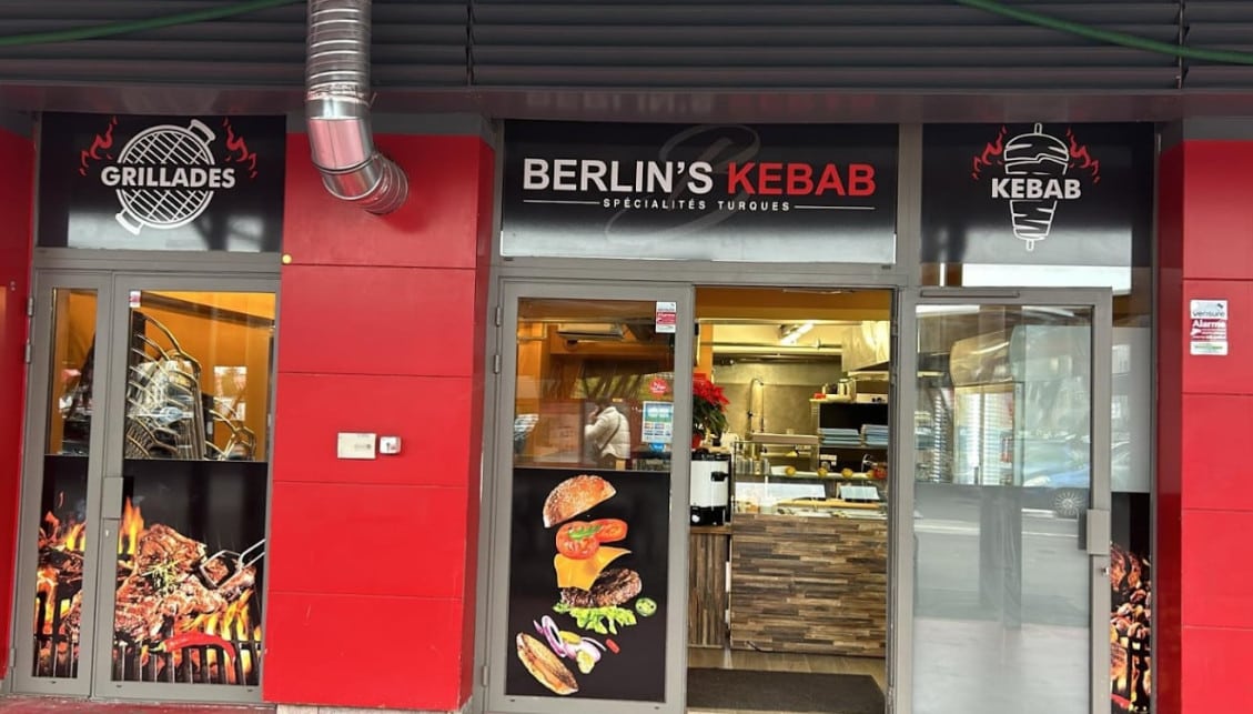 Berlin's Kebab — photo 3