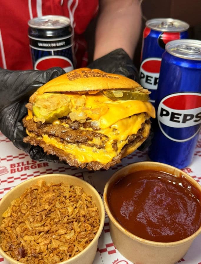 Photo de Bill's Burger