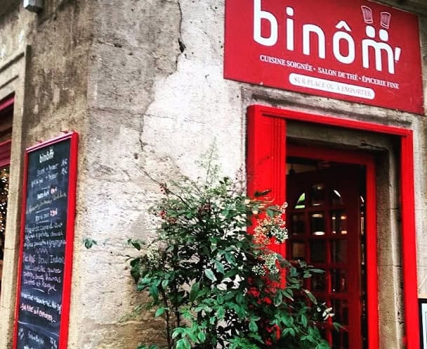Binôm' restaurant — photo 3