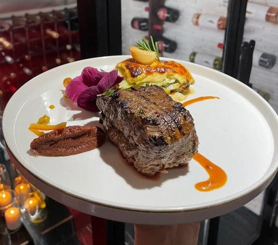 Photo de Black Beef