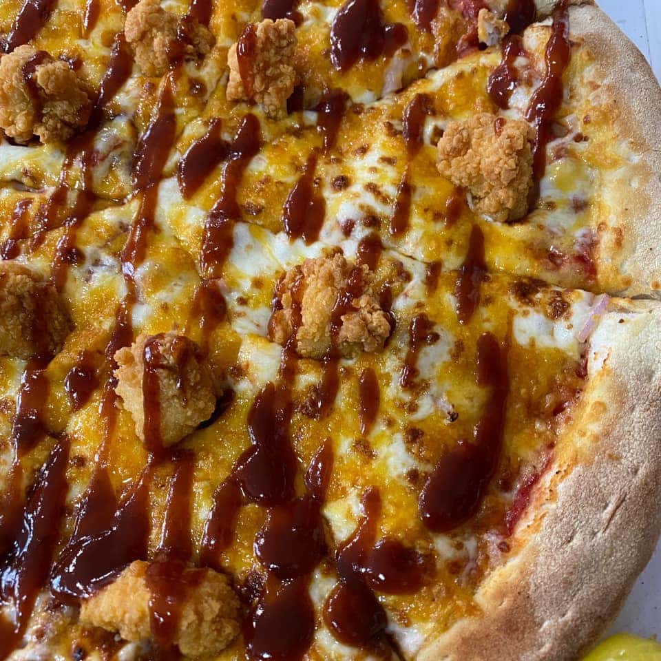 Black Mama Pizza — photo 3