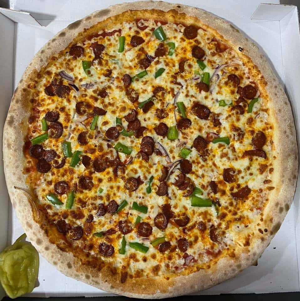 Photo de Black Mama Pizza