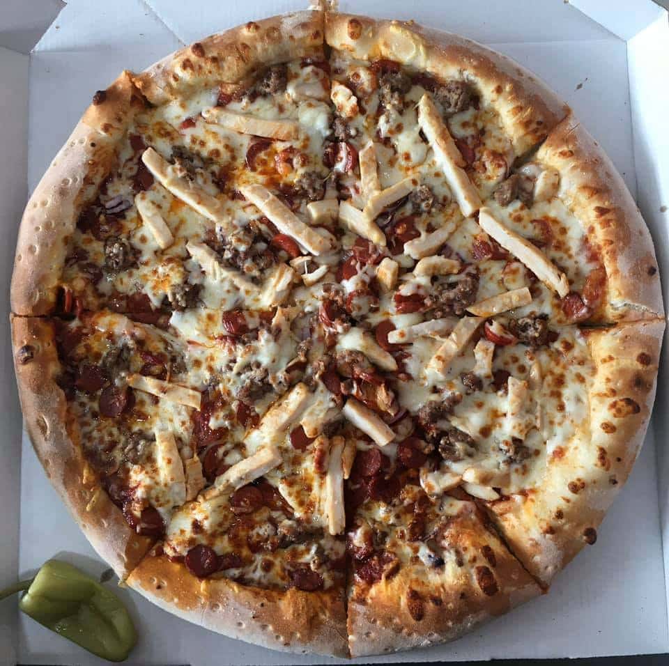 Black Mama Pizza — photo 2