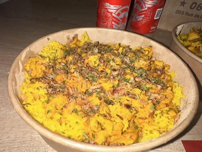 Bowl indian — photo 3
