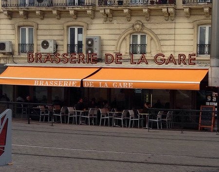 Brasserie de la Gare — photo 2