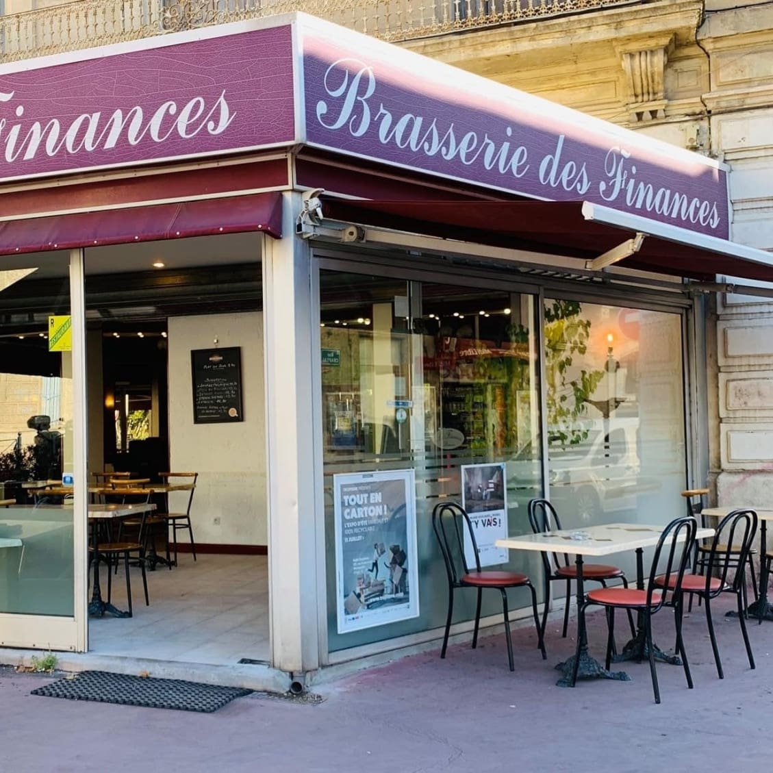 Brasserie des Finances — photo 2