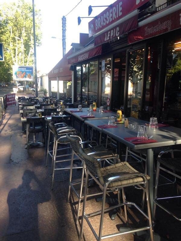 Brasserie Lepic — photo 2