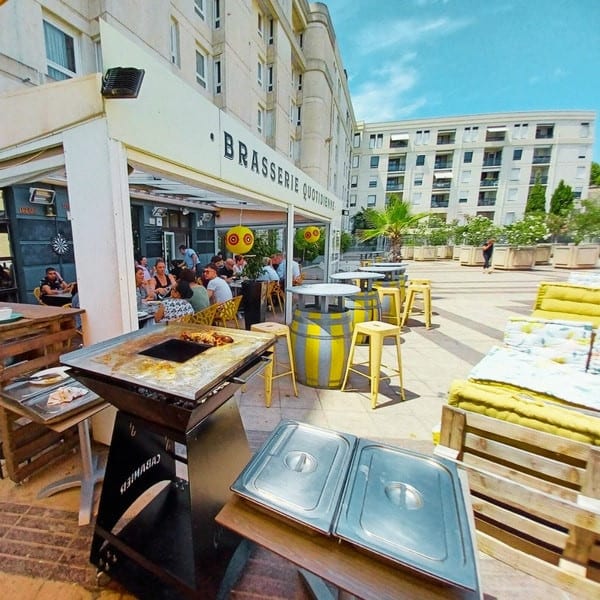 Brasserie Quotidienne — photo 3