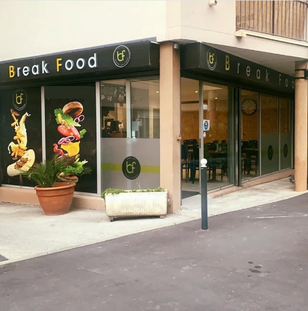 Break Food — photo 2