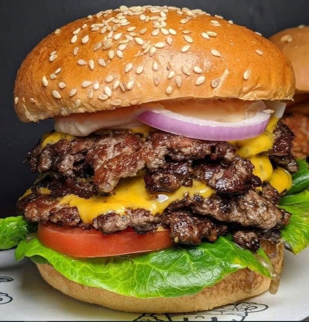 Photo de Burger shop