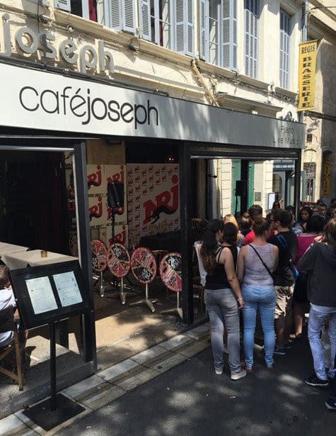 Café Joseph — photo 2